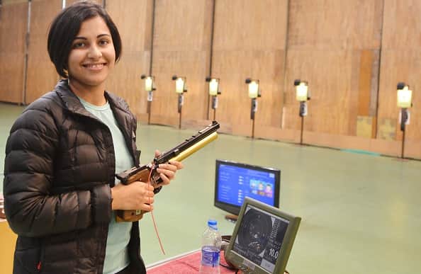 Player Profile Of Indian Athlete in Rio Heena Sidhu