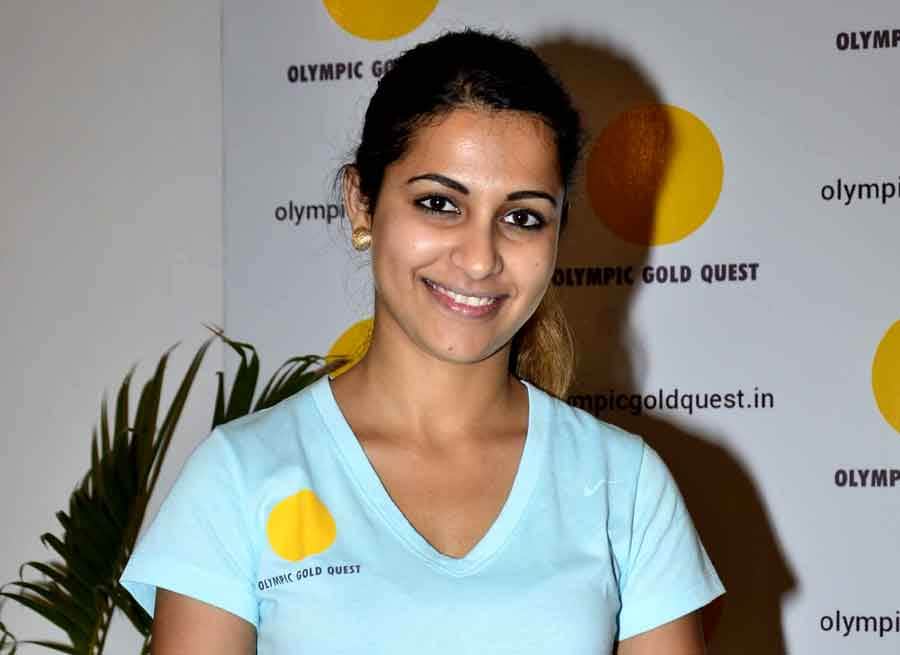 Player Profile Of Indian Athlete in Rio Heena Sidhu