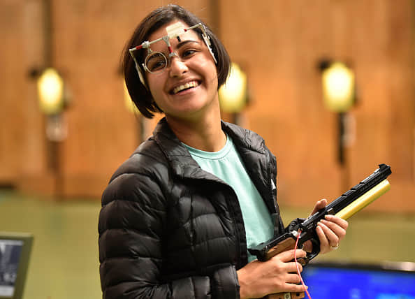 Player Profile Of Indian Athlete in Rio Heena Sidhu