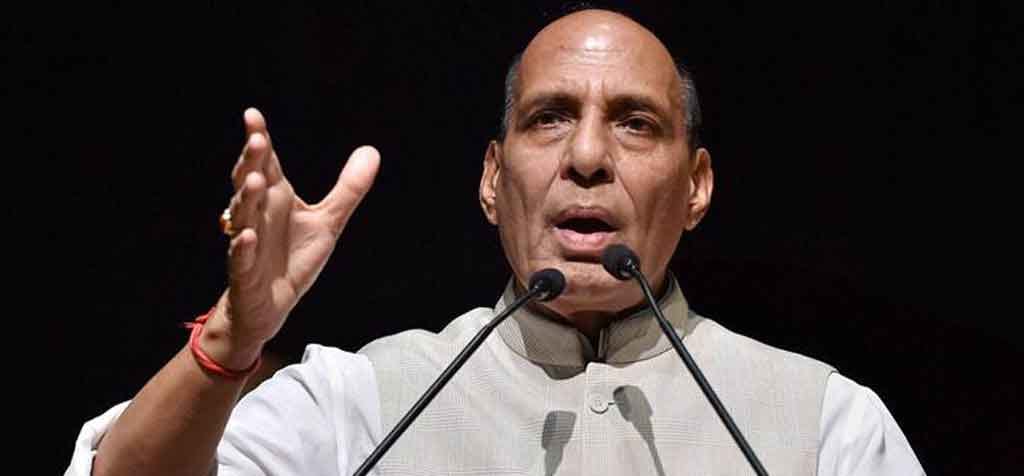 Home Minister Rajnath Singh's SAARC speech