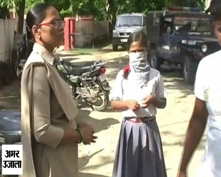 नाबालिग से टेम्पो ड्राइवर ने की छेड़छाड़