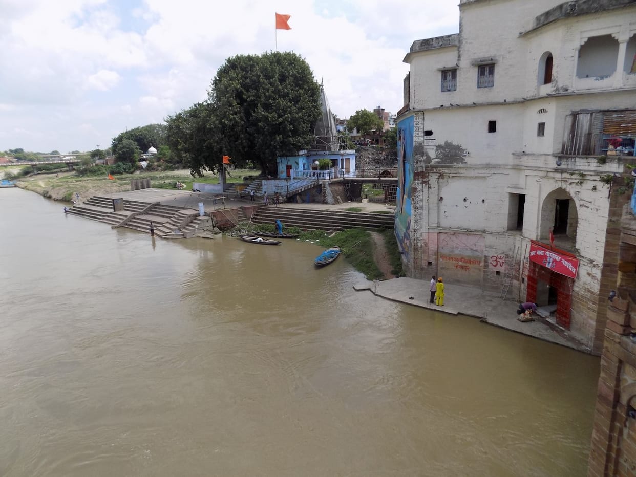 Increased levels of Gomti