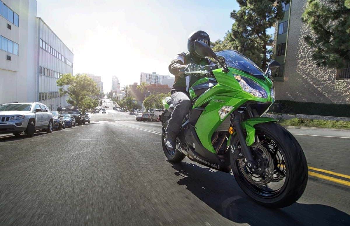 Kawasaki Ninja 650 Price Slashed By Rs 40,000