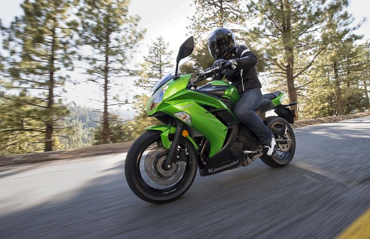 Kawasaki Ninja 650 BS6 launched know price and features