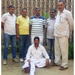 Kidnaper arrest, Kidnaper arrest in hisar, Inder gujjar, crime news, Hisar