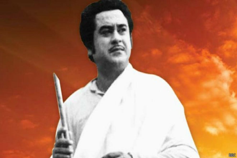 kishore kumar night in lucknow