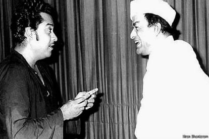 kishore kumar birthday