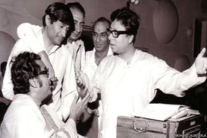 kishore kumar birthday