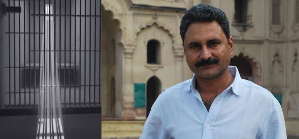  Farooqui's wife tried for compromise in rape case