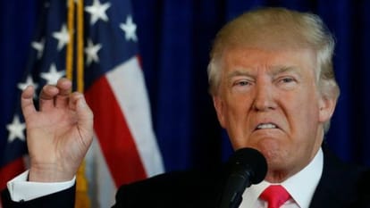 Many republican leaders say that they will not vote for Donald Trump