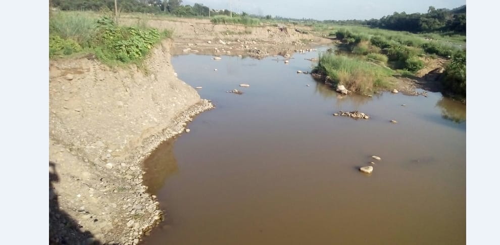 Illegal Mining Increasing in Himachal.