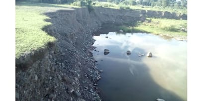 Illegal Mining Increasing in Himachal.