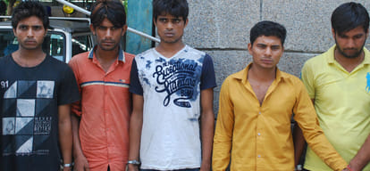  During the robbery engineer told wrong pin of atm then they murdered