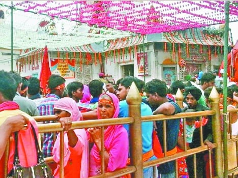 naina devi shravan ashtami fair started from today.