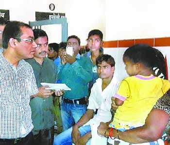 NHM director raging on bad health services