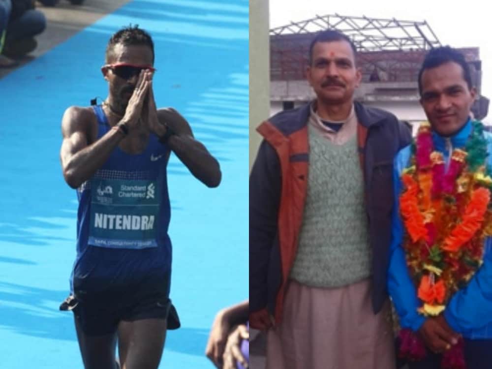 player got 3000 rupees financial help for rio olympic 