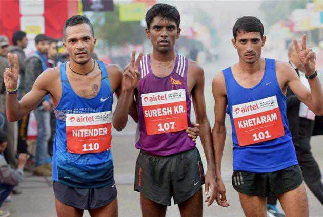 player got 3000 rupees financial help for rio olympic 