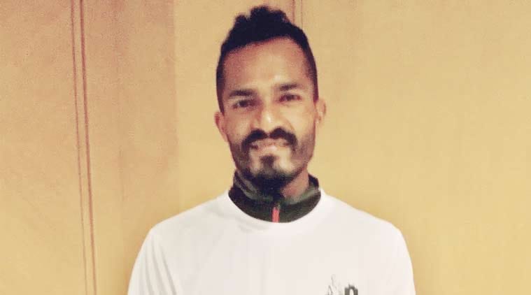 player got 3000 rupees financial help for rio olympic 