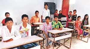 class room