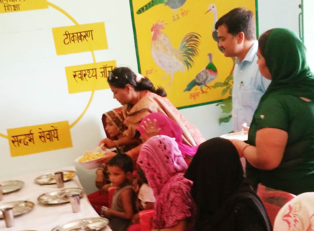 DM to encourage nutrition plan launched