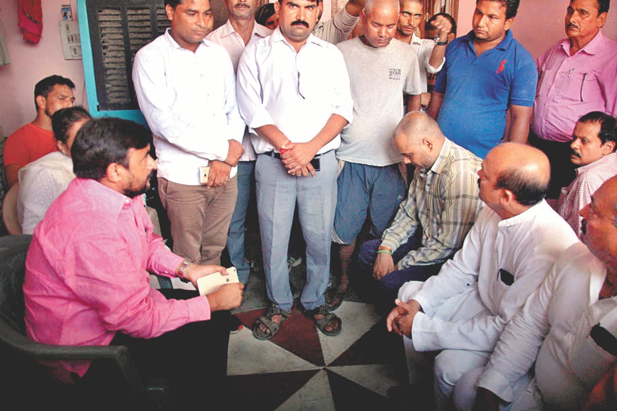 Azam's statement yesterday condemned Dokbhola