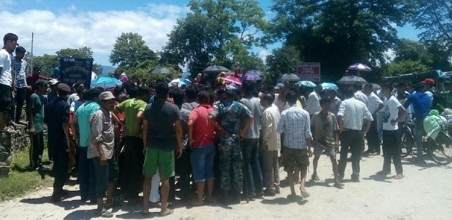 Six people die in Nepal