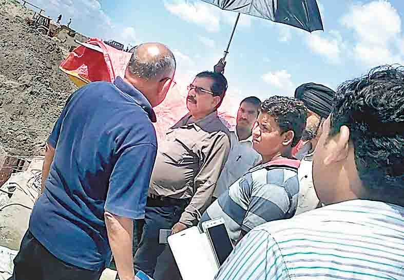 probe into flyover