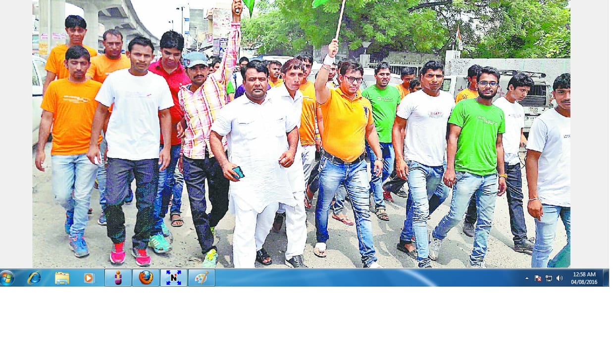 virendra bhullarh bahardurgarh, jhajhar/Bahadurgarh