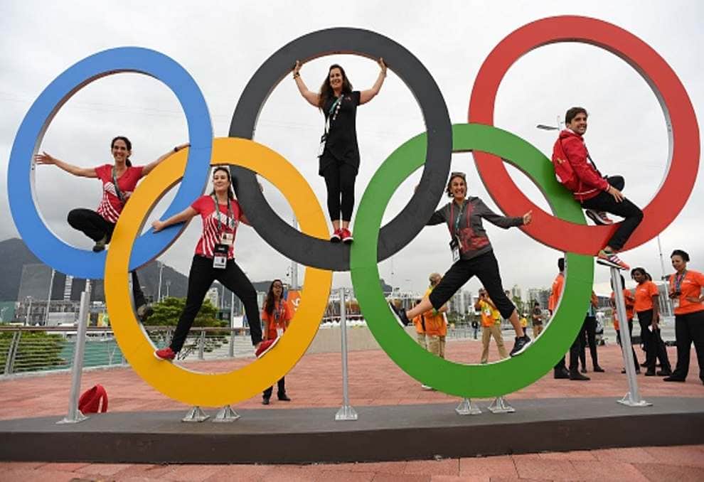 why spectators are not coming to watch games at Rio?