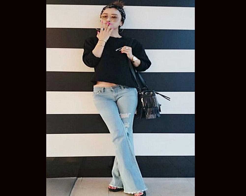 Can You Guess The Age Of This Model?