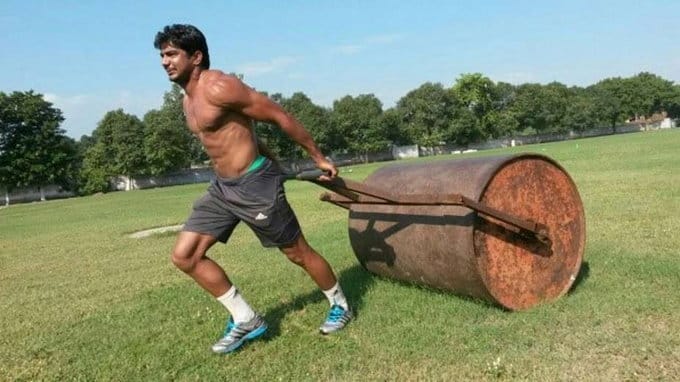 sprinter dharambir singh dream break to run with usain bolt due to failure in dope test