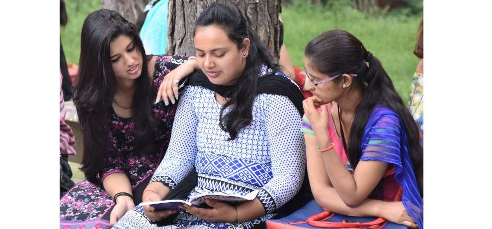 Online admissions in B.Ed in HPU Shimla