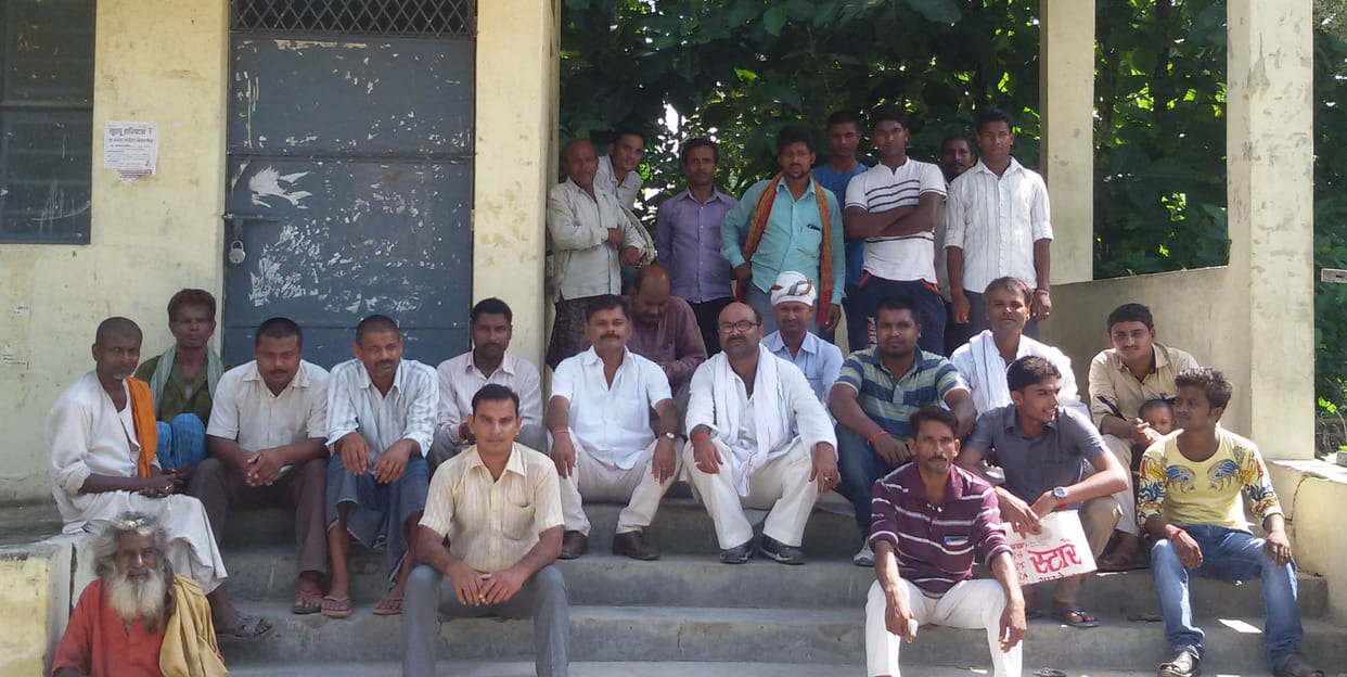 MLA denied the incident of train tickets