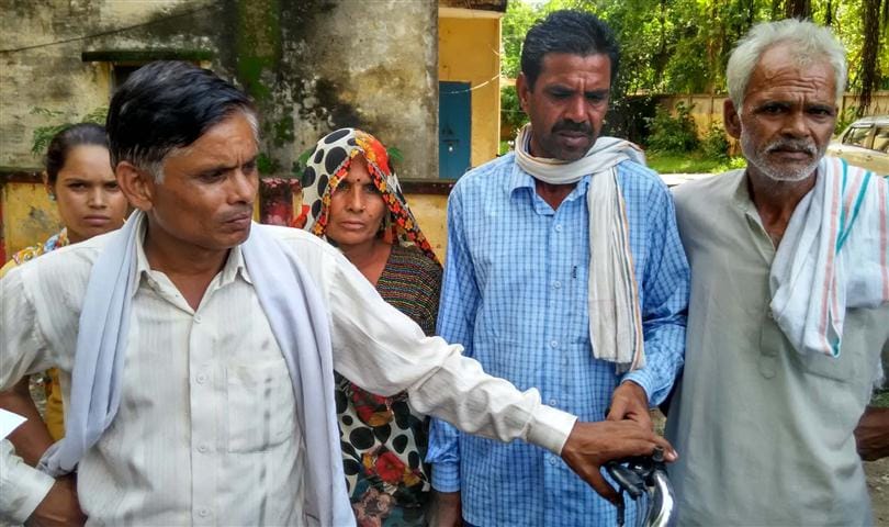 Under the guise of culture are messing villagers