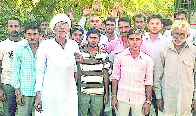 Uproar against Gokshi