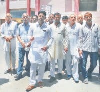 wardbandi, city, colinies, out of city, bhiwani, hindi news