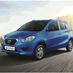 Datsun GO And GO+ Special Editions Launched