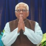 राज्यपाल राम नाईक