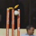 first hat-trick in Test by left-arm orthodox bowler after 1892