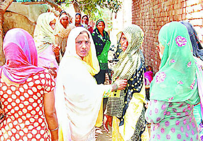 Harsh Hilvadi teenager killed by firing
