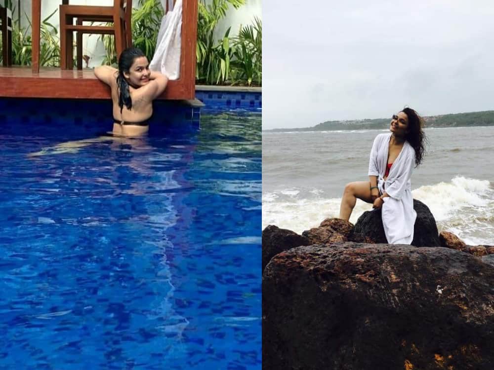actress chitrashi rawat wanted to play olympic
