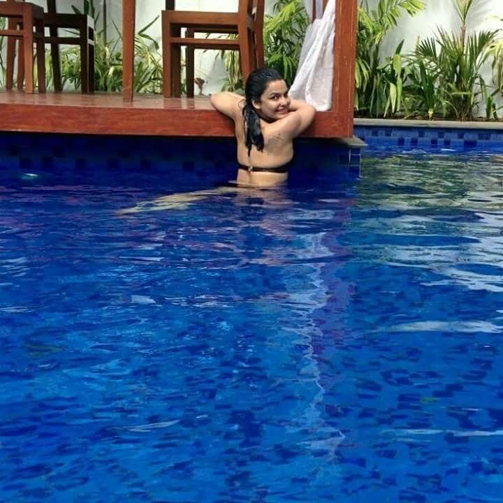actress chitrashi rawat wanted to play olympic