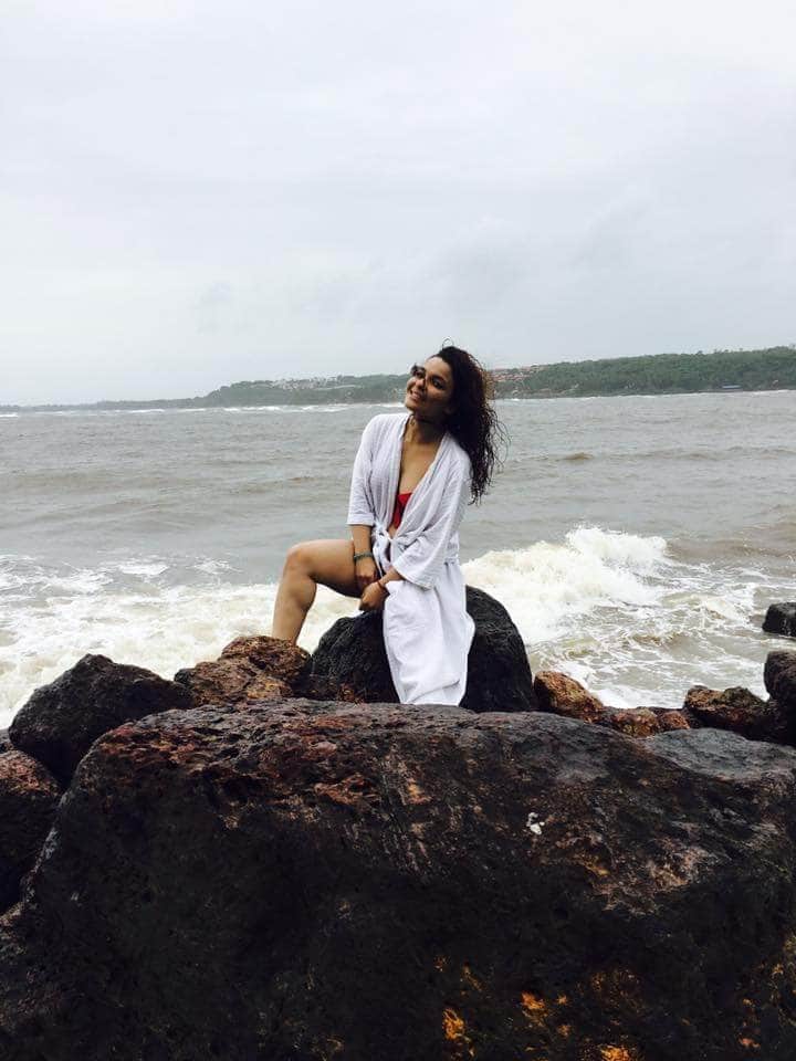 actress chitrashi rawat wanted to play olympic