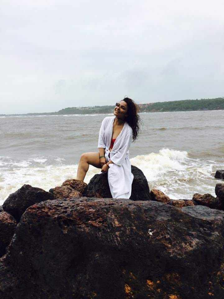 actress chitrashi rawat wanted to play olympic