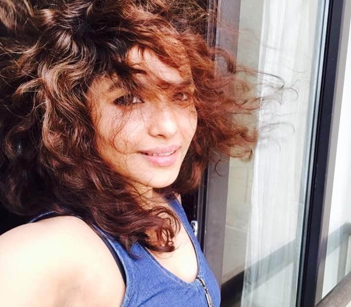 actress chitrashi rawat wanted to play olympic