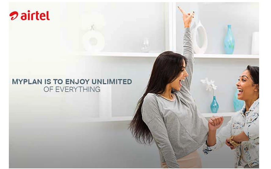 Airtel offers unlimited voice calling to its postpaid users
