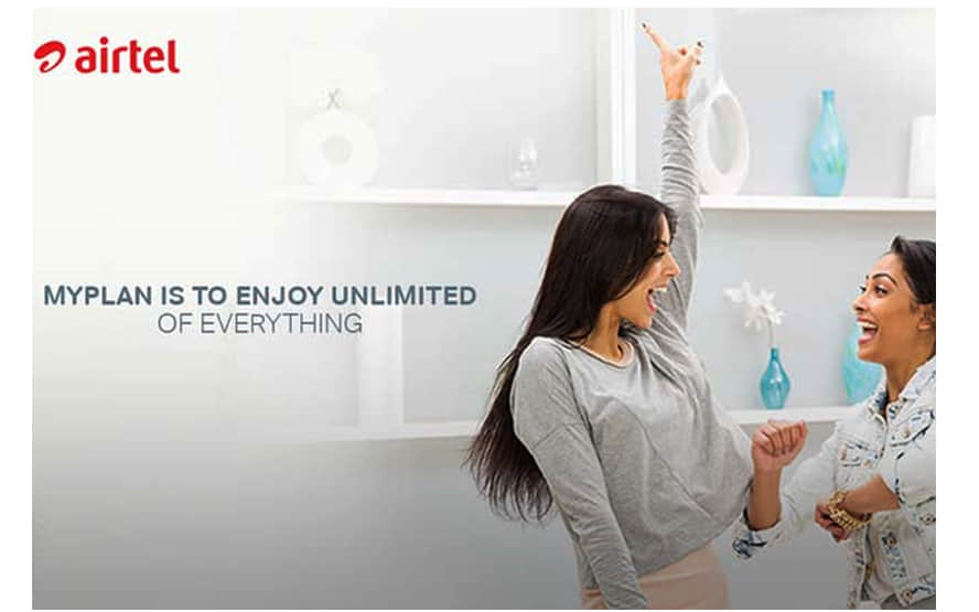Airtel offers unlimited voice calling to its postpaid users