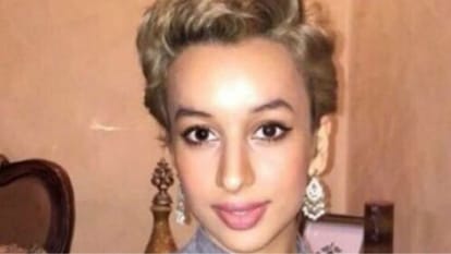 Amina Kissed a boy, father 'imprisoned'