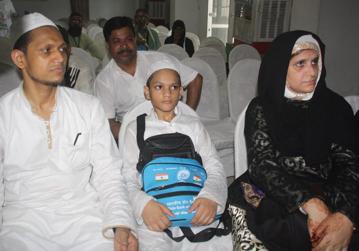 The Travel-e-Hajj Anas 12 years on
