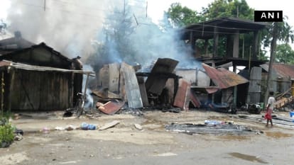 many civilian killed in terror attack at Assam